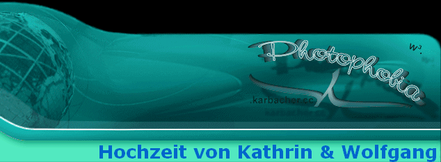 Hochzeit von Kathrin & Wolfgang